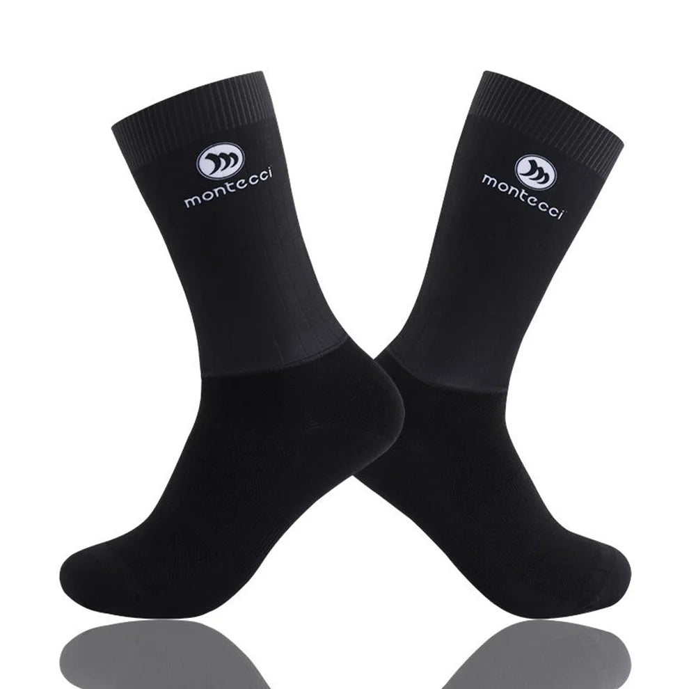 AERO SOCKS - BLACK